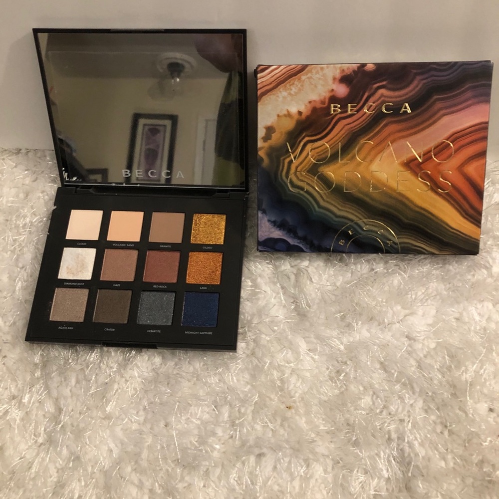 Becca Cosmetics Eye Palette